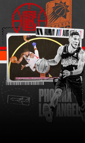 Top Moments: Clips vs. Suns Game 2